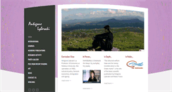 Desktop Screenshot of antigonelyberaki.gr